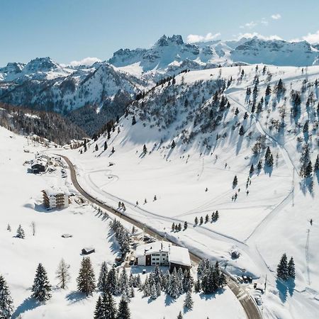 Apparthotel Sellaronda アラッバ エクステリア 写真