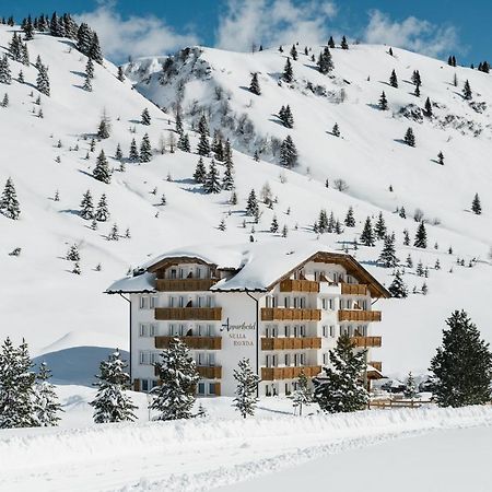Apparthotel Sellaronda アラッバ エクステリア 写真