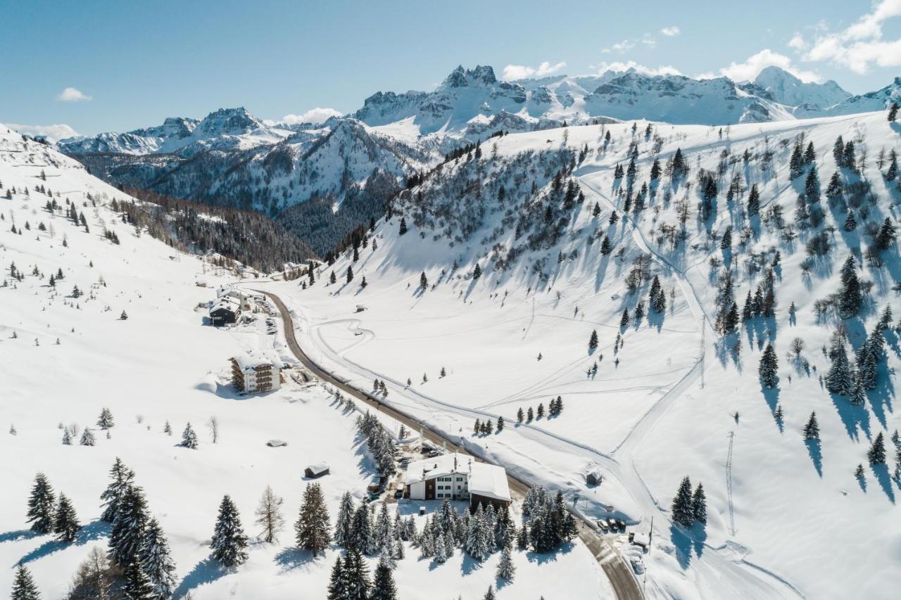 Apparthotel Sellaronda アラッバ エクステリア 写真