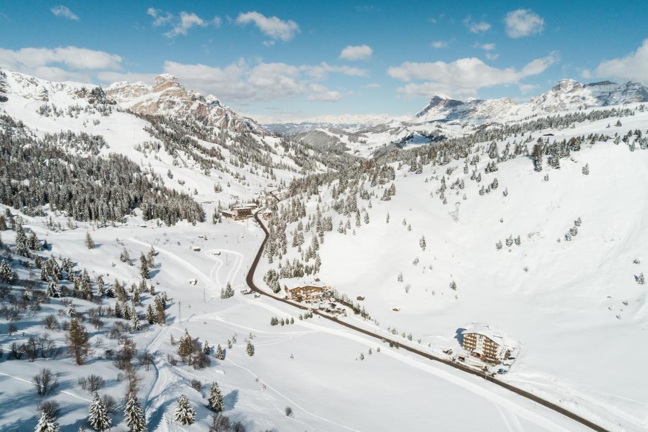 Apparthotel Sellaronda アラッバ エクステリア 写真