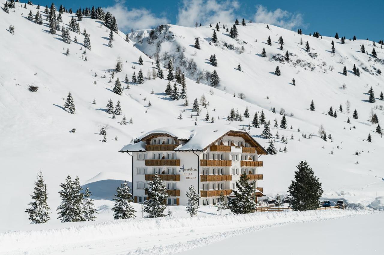 Apparthotel Sellaronda アラッバ エクステリア 写真
