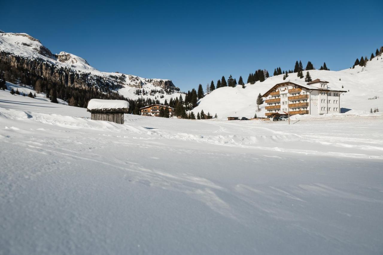 Apparthotel Sellaronda アラッバ エクステリア 写真