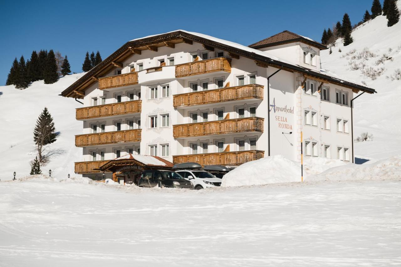 Apparthotel Sellaronda アラッバ エクステリア 写真