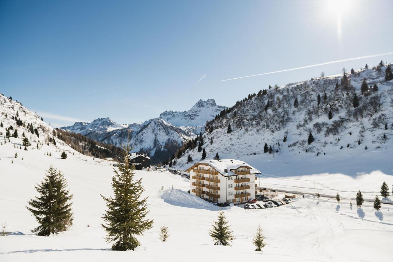 Apparthotel Sellaronda アラッバ エクステリア 写真