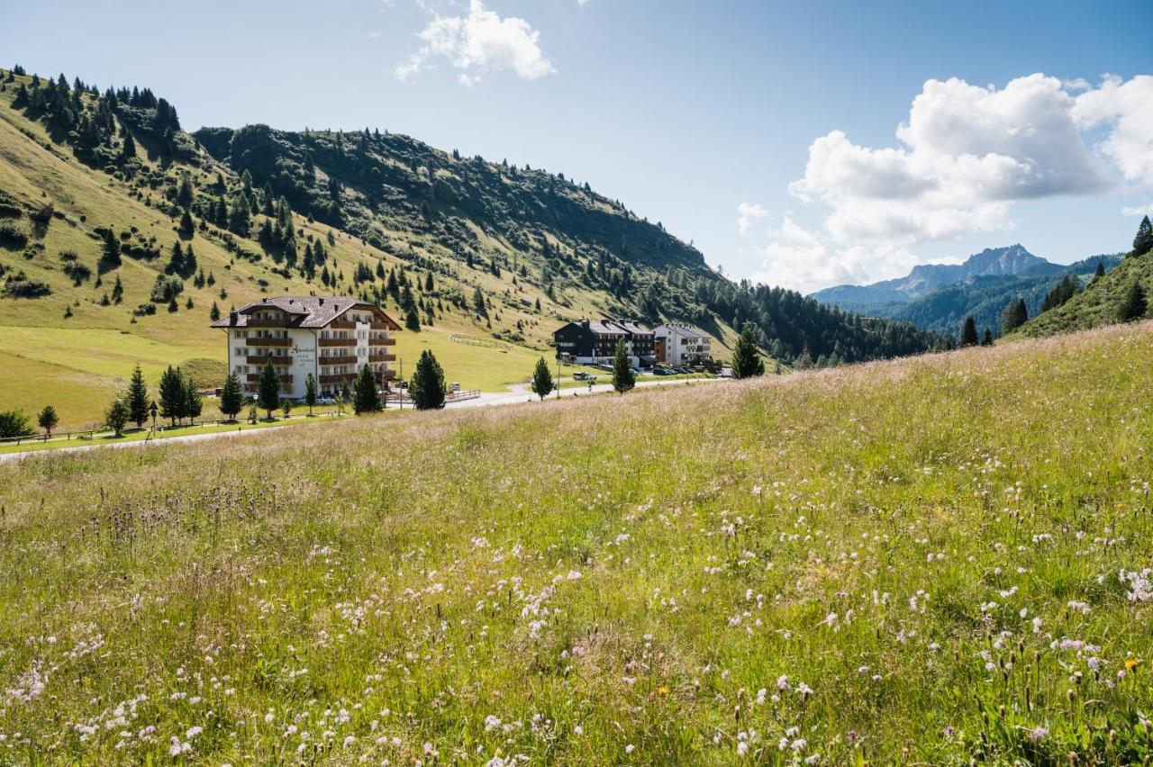 Apparthotel Sellaronda アラッバ エクステリア 写真