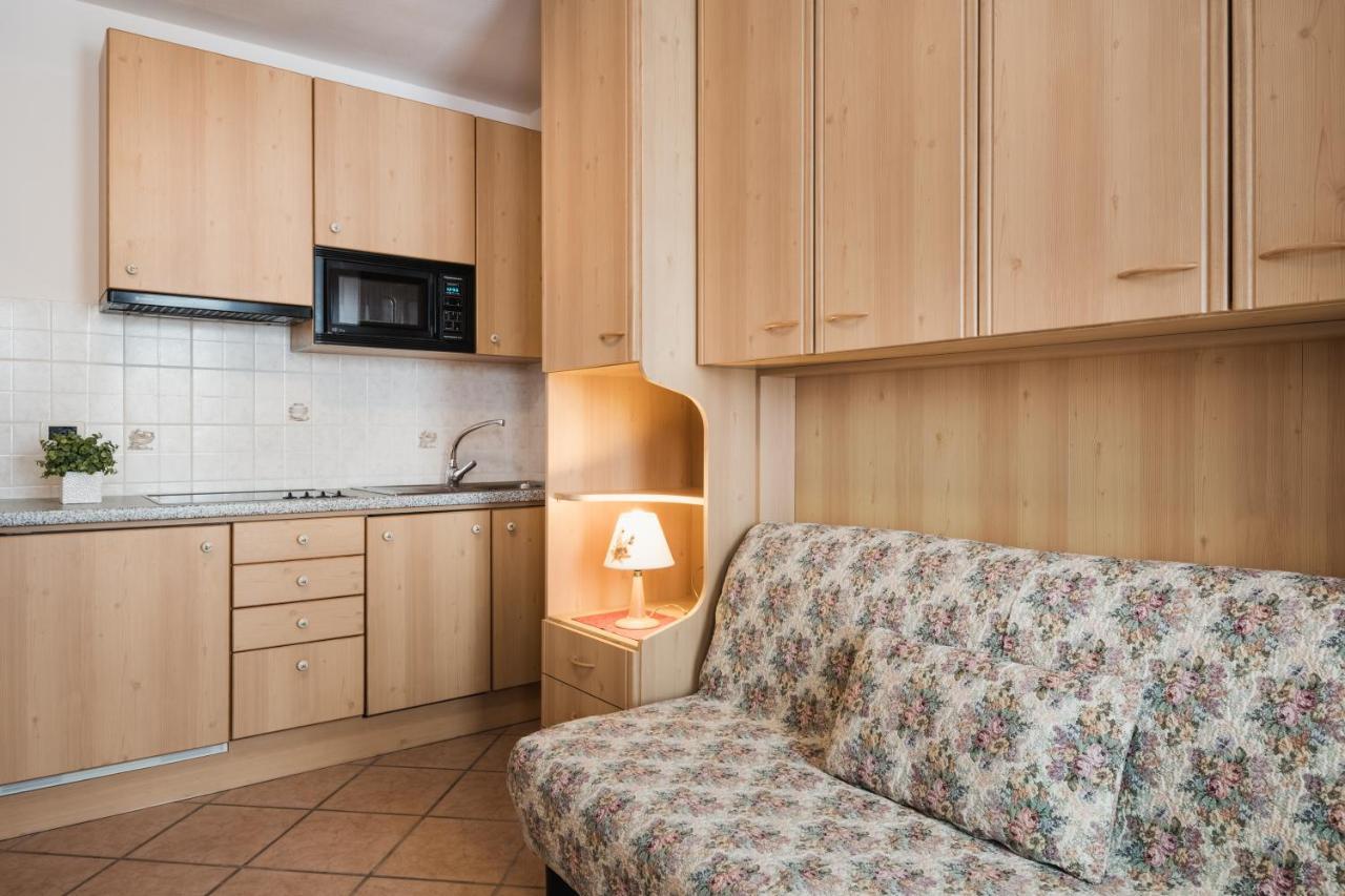 Apparthotel Sellaronda アラッバ エクステリア 写真