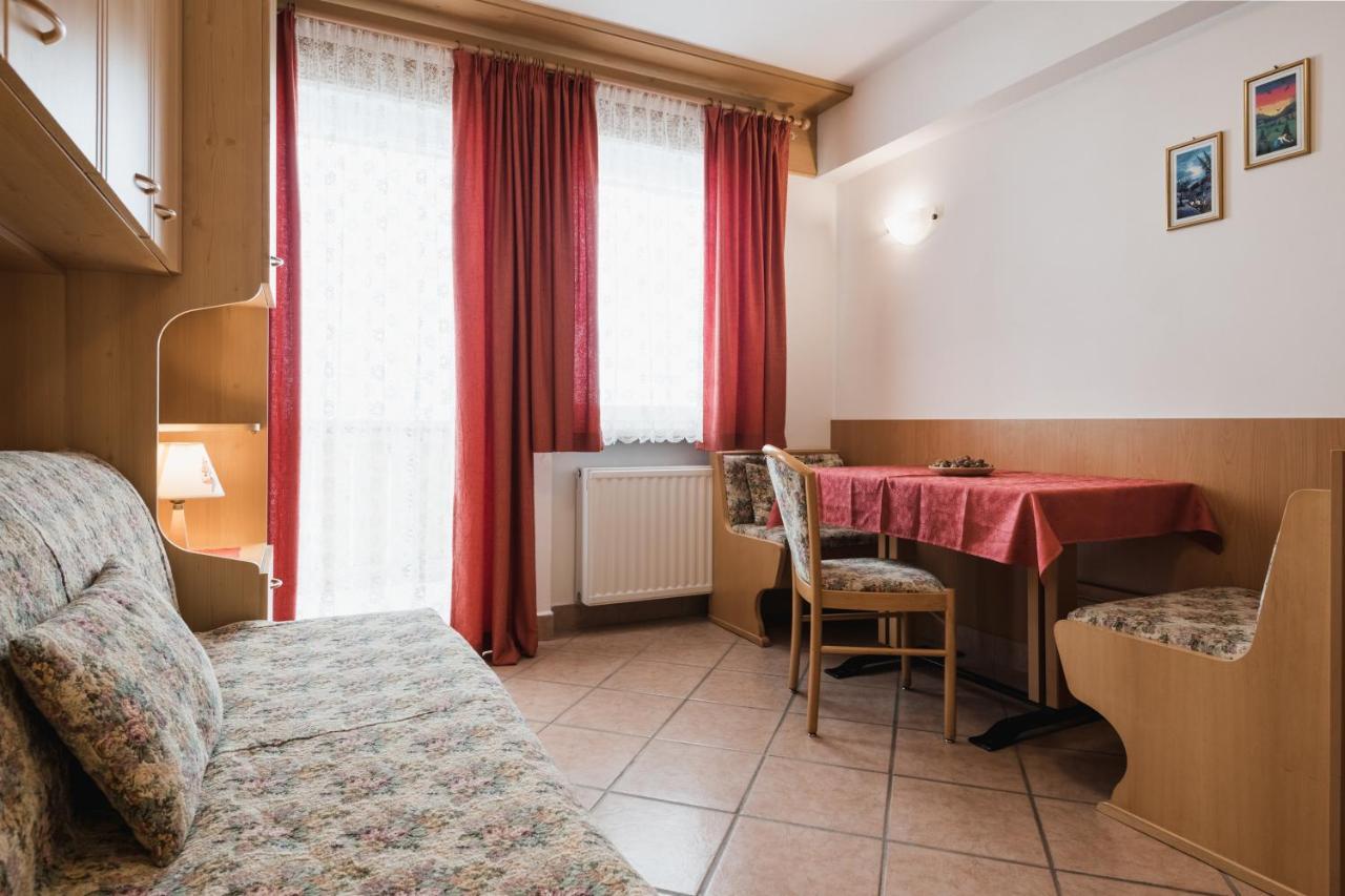 Apparthotel Sellaronda アラッバ エクステリア 写真