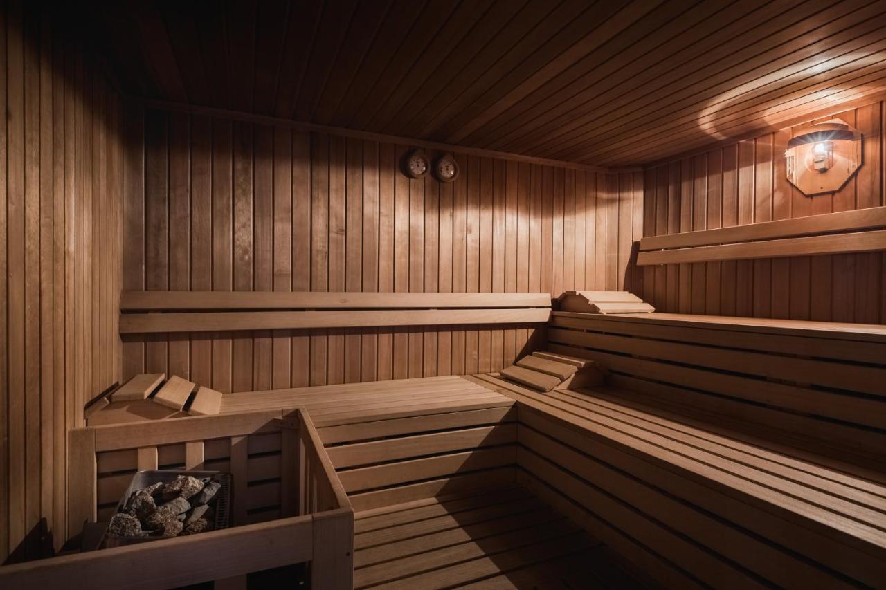 Apparthotel Sellaronda アラッバ エクステリア 写真