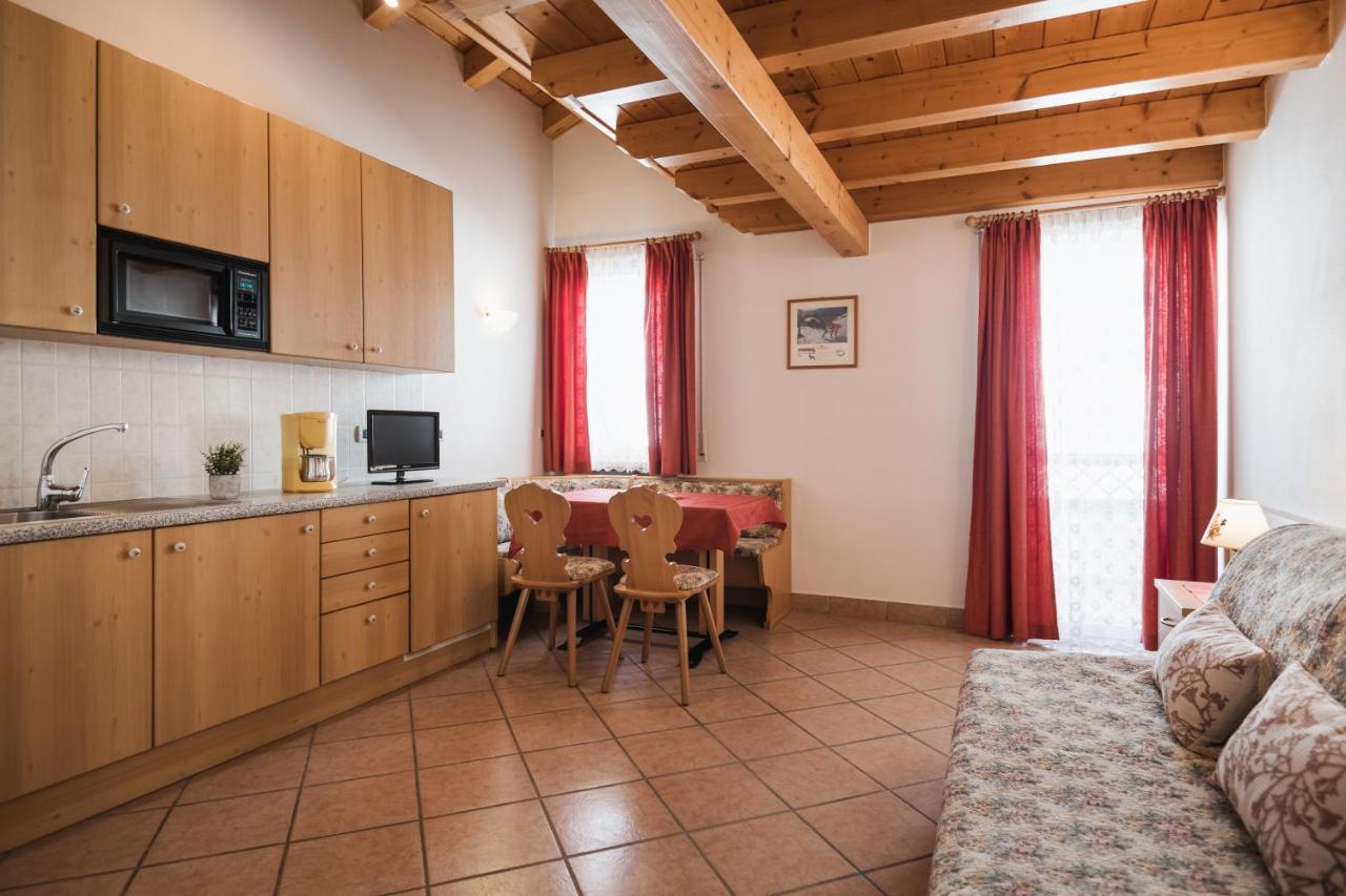 Apparthotel Sellaronda アラッバ エクステリア 写真
