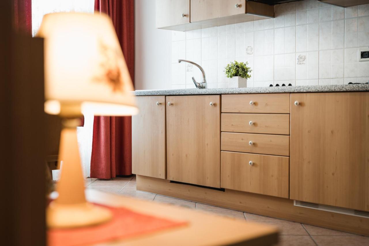 Apparthotel Sellaronda アラッバ エクステリア 写真