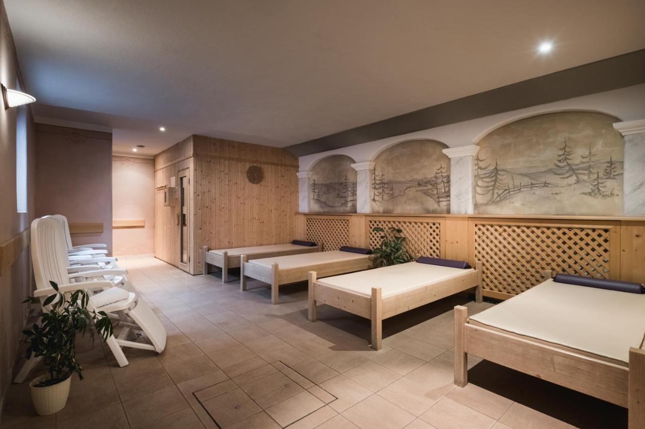 Apparthotel Sellaronda アラッバ エクステリア 写真