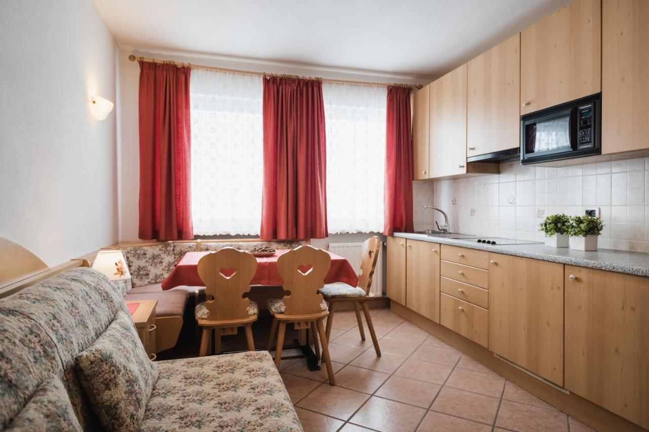 Apparthotel Sellaronda アラッバ エクステリア 写真