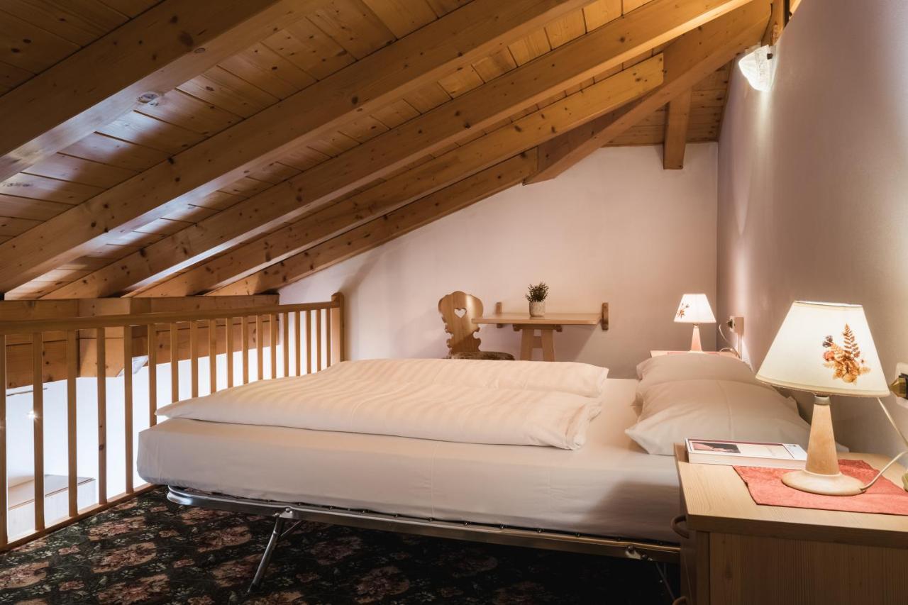 Apparthotel Sellaronda アラッバ エクステリア 写真
