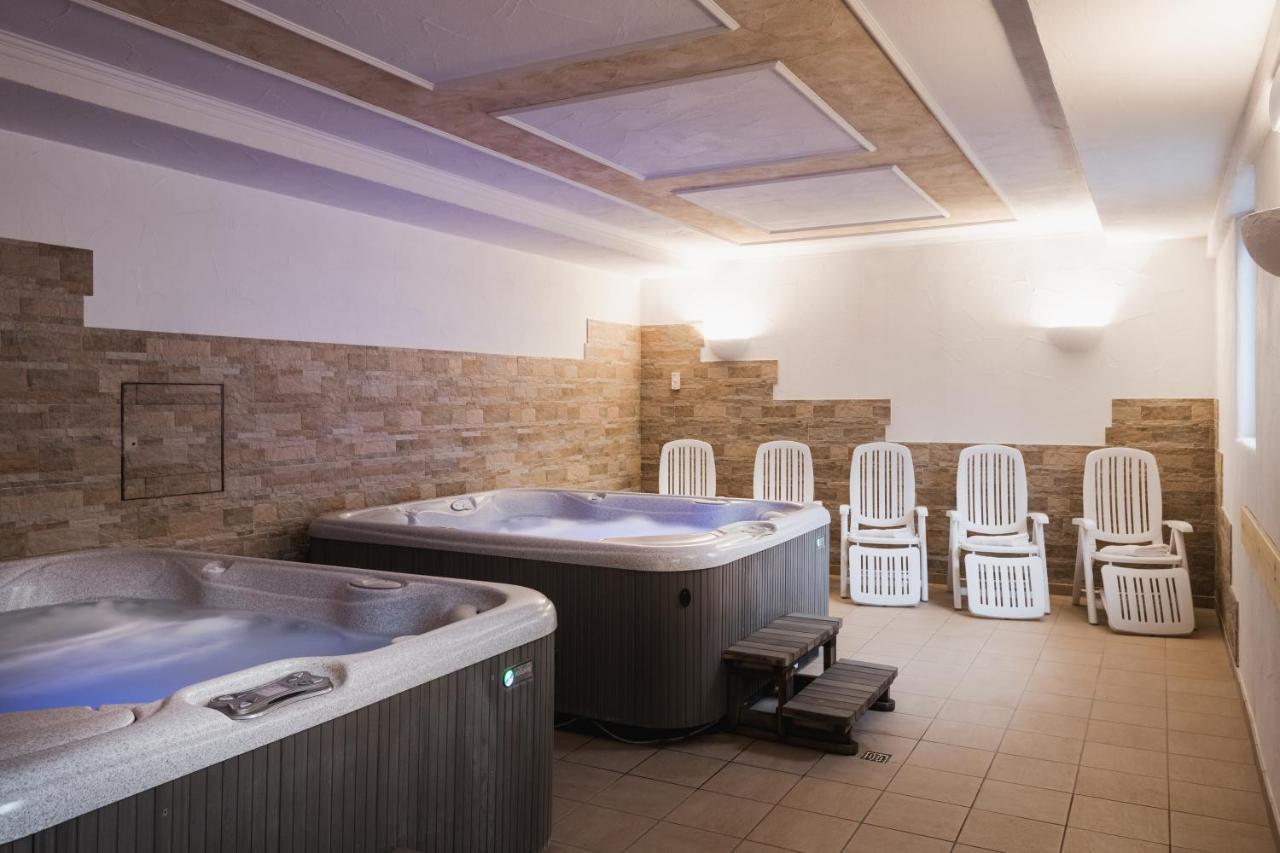 Apparthotel Sellaronda アラッバ エクステリア 写真